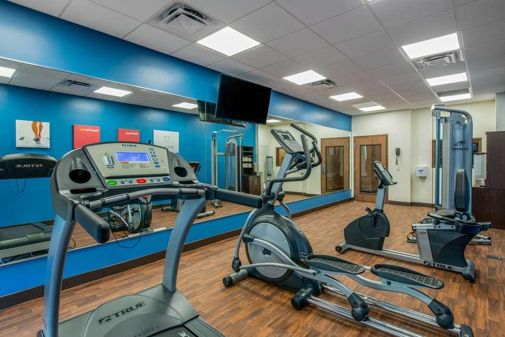 Comfort Suites Fort Lauderdale Airport & Cruise Port Dania Beach Facilities photo