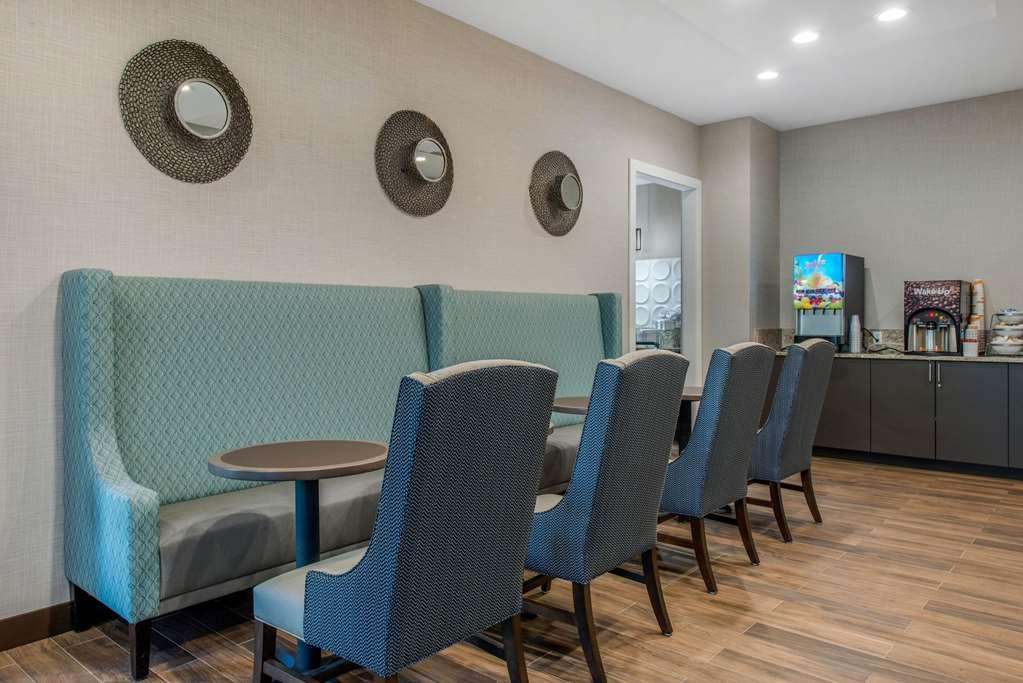 Comfort Suites Fort Lauderdale Airport & Cruise Port Dania Beach Restaurant photo