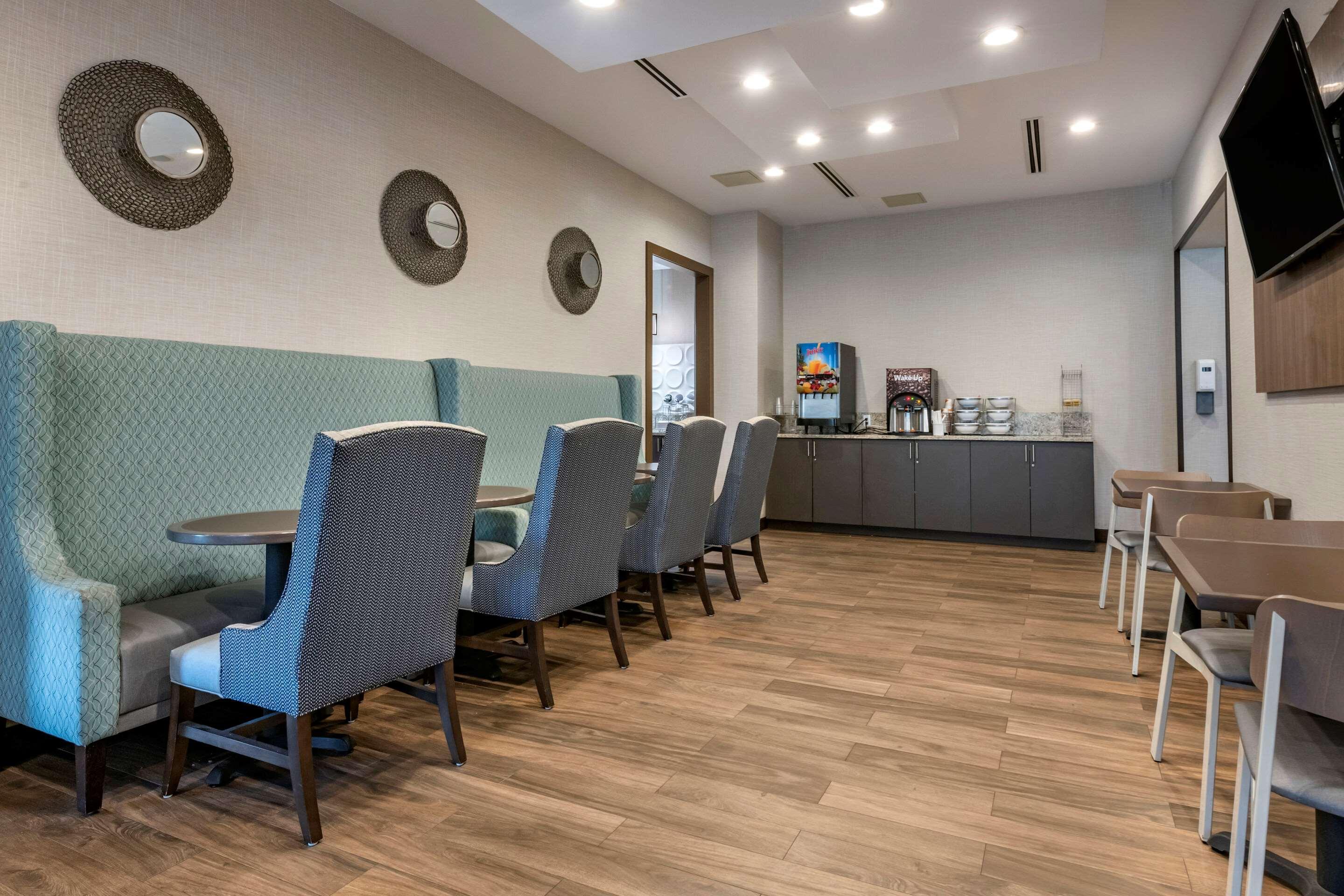 Comfort Suites Fort Lauderdale Airport & Cruise Port Dania Beach Exterior photo